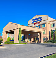 Fairfield Inn & Suites San Angelo - San Angelo TX