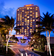 San Juan Marriott Resort & Stellaris Casino - San Juan Puerto Rico