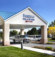Fairfield Inn & Suites Salt Lake City Airport - Salt Lake City UT