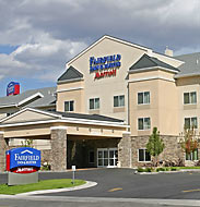 Fairfield Inn & Suites Richfield - Richfield UT