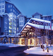 Marriott's MountainSide - Park City UT