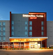 SpringHill Suites Salt Lake City Airport - Salt Lake City UT