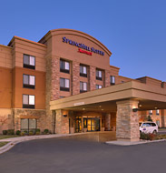 SpringHill Suites Salt Lake City Downtown - Salt Lake City UT