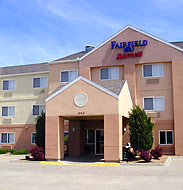 Fairfield Inn Salina - Salina KS