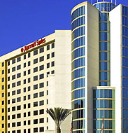 Anaheim Marriott Suites - Garden Grove CA