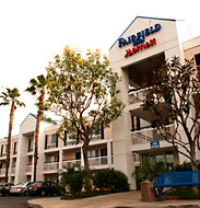 Fairfield Inn Anaheim Placentia/Fullerton - Placentia CA