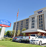 Fairfield Inn & Suites Anaheim Buena Park/Disney North - Buena Park CA