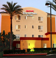 TownePlace Suites Anaheim Maingate Near Angel Stadium - Anaheim CA