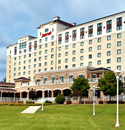 Spartanburg Marriott - Spartanburg SC