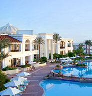 Renaissance Sharm El Sheikh Golden View Beach Resort - Sharm El Sheikh Egypt