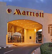 Sharm El Sheikh Marriott Resort - Sharm El Sheikh Egypt