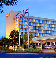 St. Louis Airport Marriott - St. Louis MO