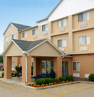 Fairfield Inn St. Louis Collinsville, IL - Collinsville IL