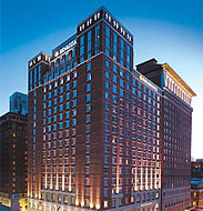 Renaissance St. Louis Grand Hotel - St. Louis MO