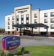 SpringHill Suites St. Louis Airport/Earth City - St. Louis MO
