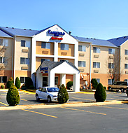 Fairfield Inn St. Louis Fairview Heights - Fairview Heights IL