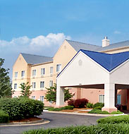 Fairfield Inn St. Louis Fenton - Fenton MO