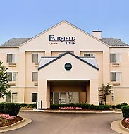 Fairfield Inn St. Louis St. Charles - St. Charles MO