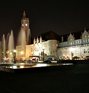 St. Louis Union Station Marriott - St. Louis MO