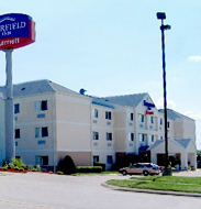 Fairfield Inn Sioux City - Sioux City IA
