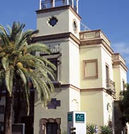 AC Hotel Ciudad de Sevilla - Seville Spain