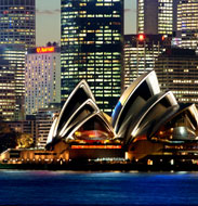 Sydney Harbour Marriott Hotel at Circular Quay - Sydney Australia