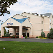 Fairfield Inn Syracuse Clay - Liverpool NY