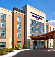 SpringHill Suites Syracuse Carrier Circle - East Syracuse NY