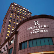 Renaissance Suzhou Hotel - Suzhou China
