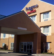 Fairfield Inn Fort Leonard Wood St. Robert - St Robert MO