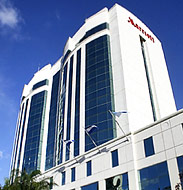Tegucigalpa Marriott Hotel - Tegucigalpa Honduras