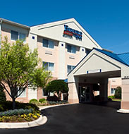 Fairfield Inn Tallahassee North/I-10 - Tallahassee FL