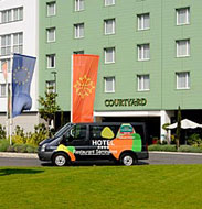 Courtyard Toulouse Airport - Toulouse France