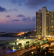 Renaissance Tel Aviv Hotel - Tel Aviv Israel