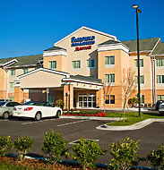 Fairfield Inn & Suites Tampa Fairgrounds/Casino - Tampa FL