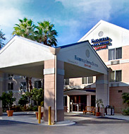 Fairfield Inn & Suites Tampa Brandon - Tampa FL