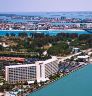Clearwater Beach Marriott Suites on Sand Key - Clearwater Beach FL