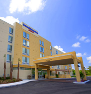 SpringHill Suites Tampa North/I-75 Tampa Palms - Tampa FL