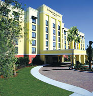 SpringHill Suites Tampa Westshore Airport - Tampa FL