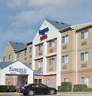 Fairfield Inn Temple - Temple TX