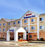 Fairfield Inn Tulsa Woodland Hills - Tulsa OK