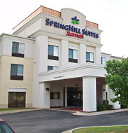 SpringHill Suites Tulsa - Tulsa OK