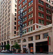 Courtyard Tulsa Downtown - Tulsa OK