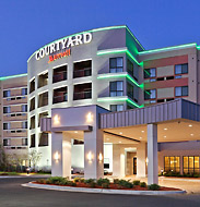 Courtyard Tulsa Woodland Hills - Tulsa OK