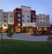 Fairfield Inn & Suites Tupelo - Tupelo MS