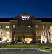 Fairfield Inn & Suites Burley - Burley ID