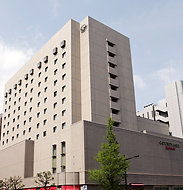 Courtyard Tokyo Ginza Hotel - Tokyo Japan