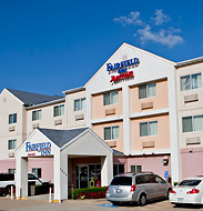 Fairfield Inn Tyler - Tyler TX