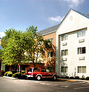 Fairfield Inn Knoxville Alcoa/Airport - Alcoa TN