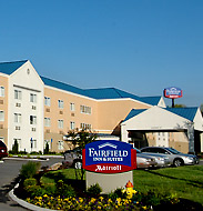 Fairfield Inn & Suites Knoxville/East - Knoxville TN